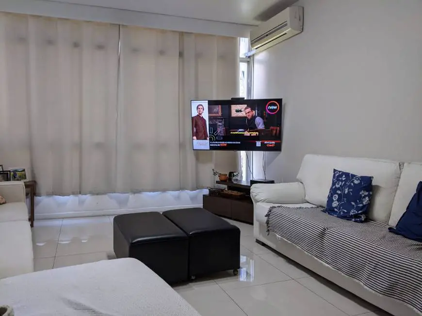 Foto 1 de Apartamento com 4 Quartos para venda ou aluguel, 160m² em Copacabana, Rio de Janeiro