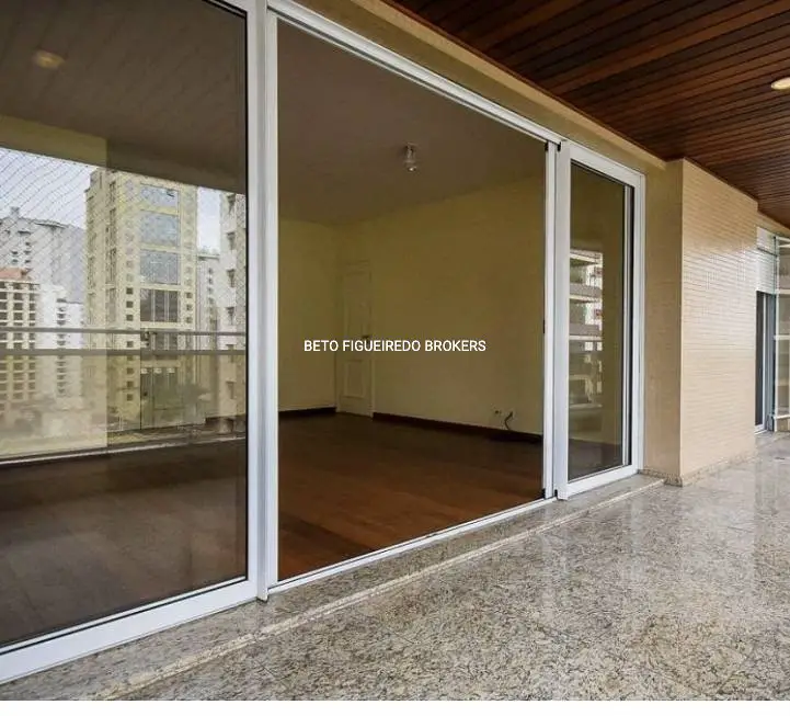 Foto 4 de Apartamento com 4 Quartos para alugar, 360m² em Itaim Bibi, São Paulo