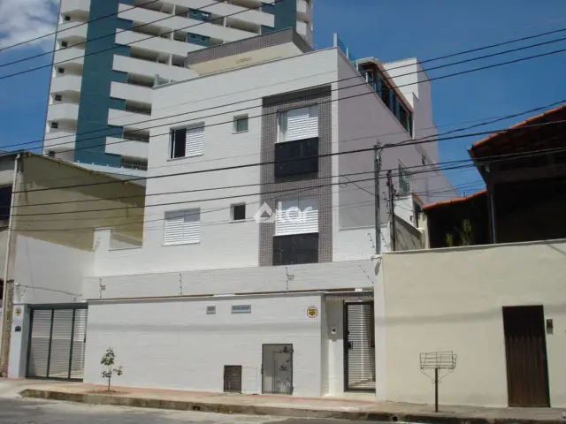 Foto 1 de Apartamento com 4 Quartos à venda, 120m² em Itapoã, Belo Horizonte