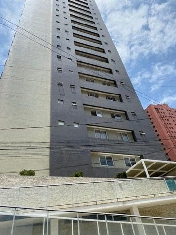 Foto 1 de Apartamento com 4 Quartos à venda, 135m² em Miramar, João Pessoa