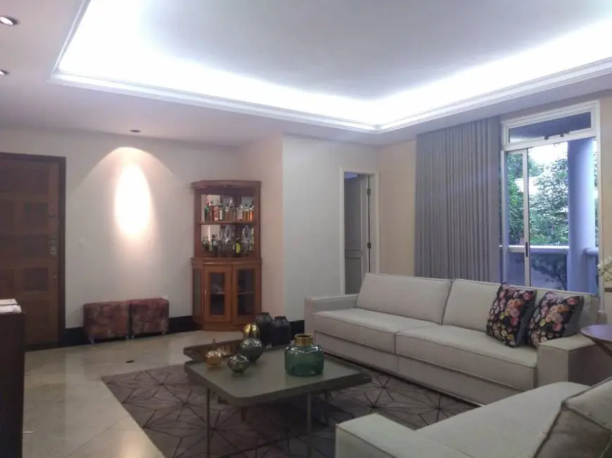 Foto 4 de Apartamento com 4 Quartos à venda, 197m² em Planalto, Belo Horizonte
