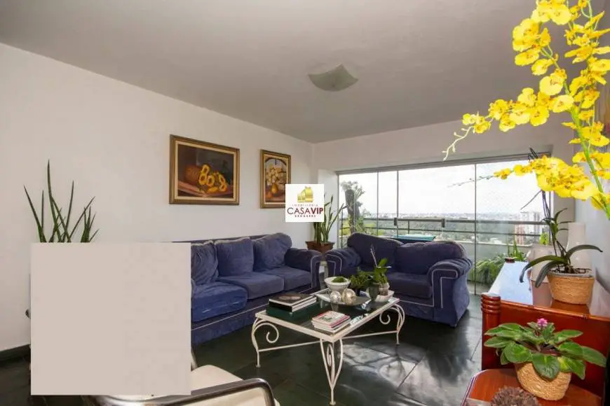 Foto 3 de Apartamento com 4 Quartos à venda, 316m² em Santo Amaro, São Paulo