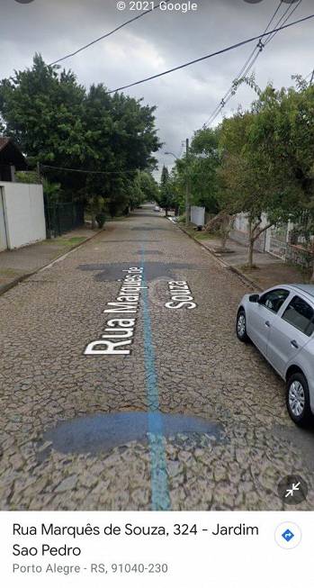 Foto 2 de Casa com 2 Quartos à venda, 300m² em Jardim São Pedro, Porto Alegre