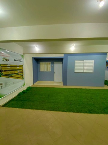 Foto 4 de Casa com 2 Quartos à venda, 46m² em Residencial Altos do Parque I, Cuiabá