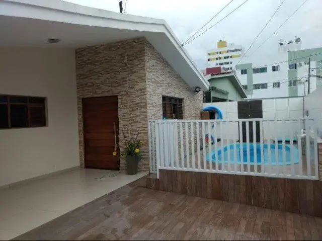 Foto 1 de Casa com 3 Quartos à venda, 160m² em Bancários, João Pessoa