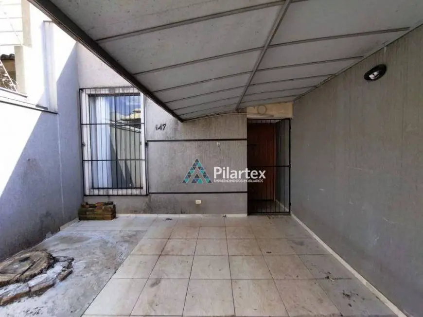 Foto 2 de Casa com 3 Quartos para venda ou aluguel, 85m² em Conjunto Habitacional Marumbi, Londrina