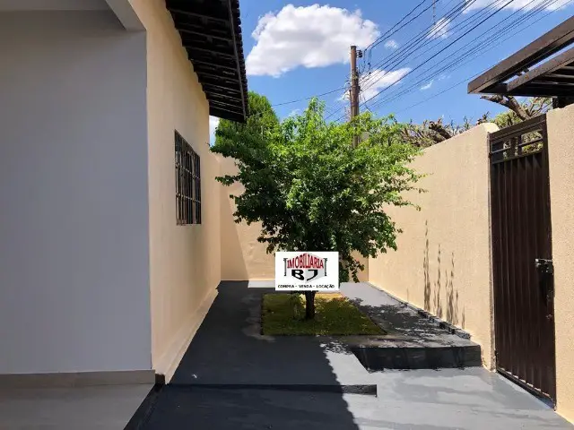 Foto 2 de Casa com 3 Quartos à venda, 130m² em Residencial Cidade Jardim, São José do Rio Preto
