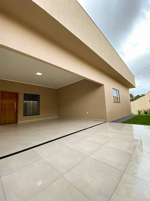 Foto 1 de Casa com 3 Quartos à venda, 130m² em Residencial Summerville, Anápolis