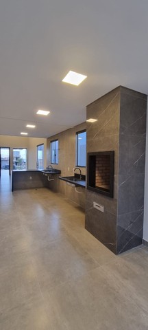 Foto 5 de Casa com 3 Quartos à venda, 250m² em Residencial Villa Suica, Cidade Ocidental