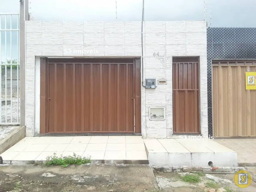 Foto 1 de Casa com 3 Quartos para alugar, 80m² em São José, Juazeiro do Norte