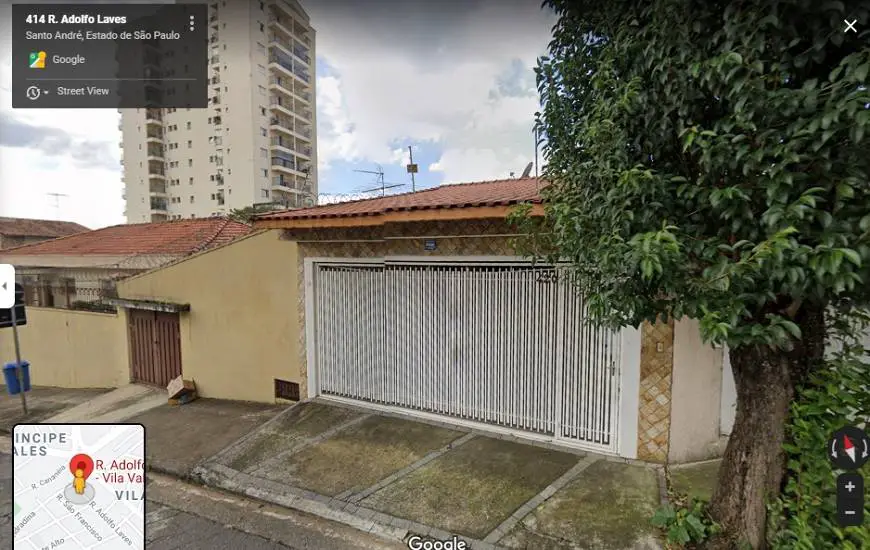 Foto 1 de Casa com 3 Quartos à venda, 136m² em Vila Valparaiso, Santo André
