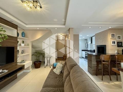 Foto 1 de Casa com 4 Quartos à venda, 138m² em Estância Velha, Canoas