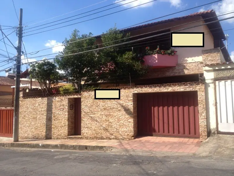Foto 1 de Casa com 4 Quartos à venda, 360m² em Paraíso, Belo Horizonte