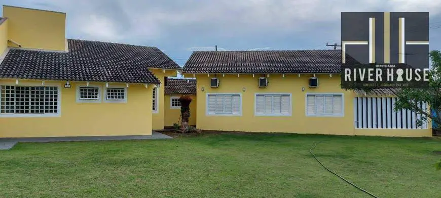 Foto 1 de Casa com 5 Quartos à venda, 352m² em Centro, Chapada dos Guimarães