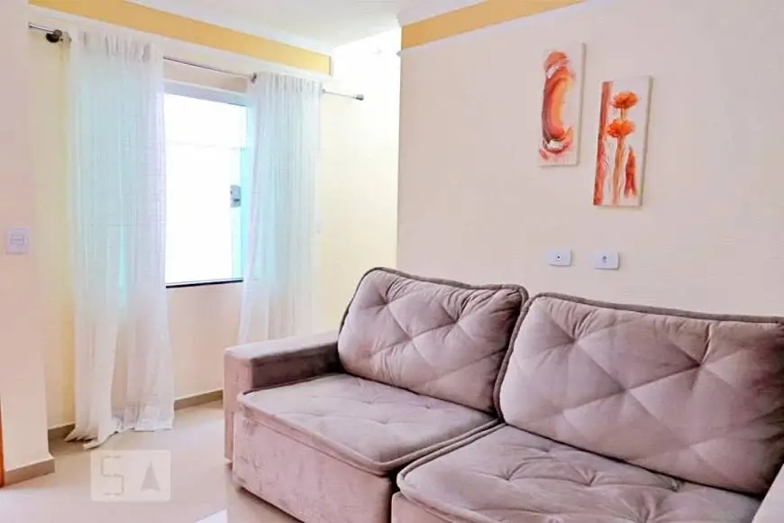 Foto 1 de Casa de Condomínio com 2 Quartos para alugar, 52m² em Vila Constança, São Paulo