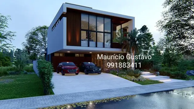 Foto 1 de Casa de Condomínio com 3 Quartos à venda, 260m² em Amazonia Park, Cabedelo