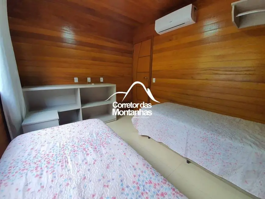 Foto 2 de Casa de Condomínio com 3 Quartos para alugar, 120m² em Arace, Domingos Martins