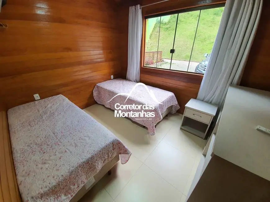 Foto 3 de Casa de Condomínio com 3 Quartos para alugar, 120m² em Arace, Domingos Martins