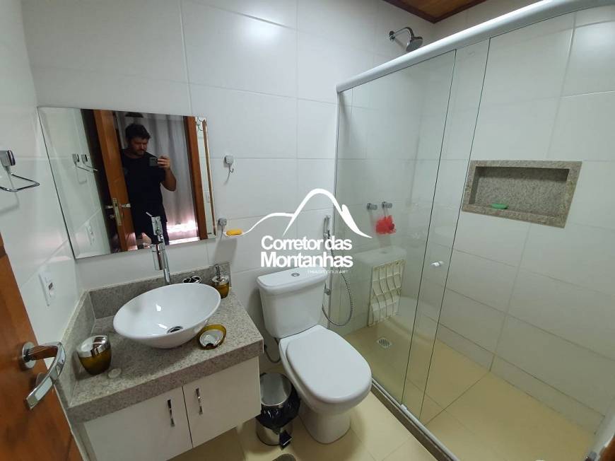 Foto 5 de Casa de Condomínio com 3 Quartos para alugar, 120m² em Arace, Domingos Martins