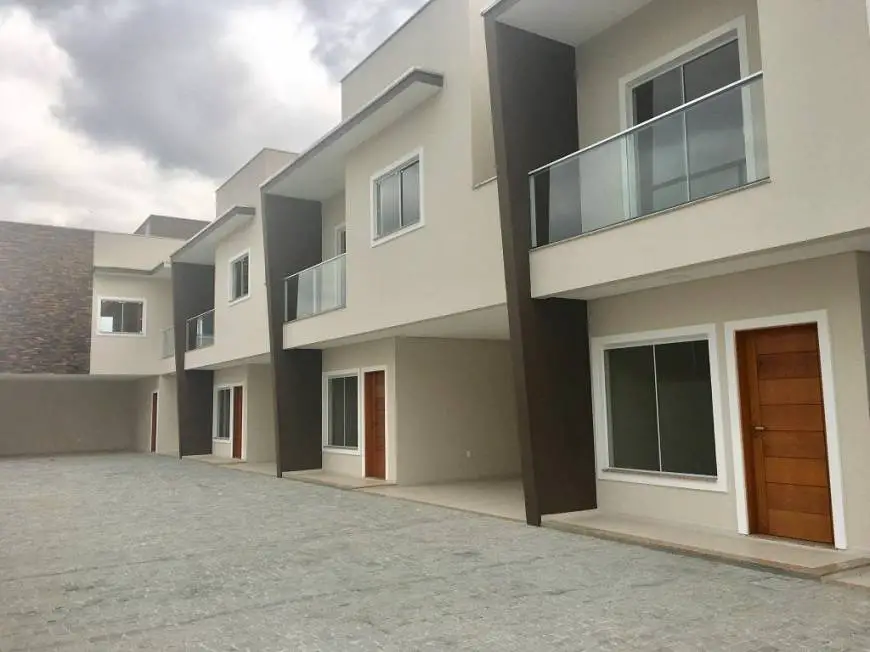 Foto 1 de Casa de Condomínio com 3 Quartos à venda, 155m² em Bom Retiro, Joinville