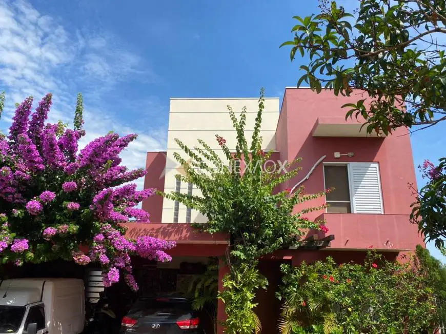 Foto 1 de Casa de Condomínio com 3 Quartos à venda, 270m² em Chácara Santa Margarida, Campinas