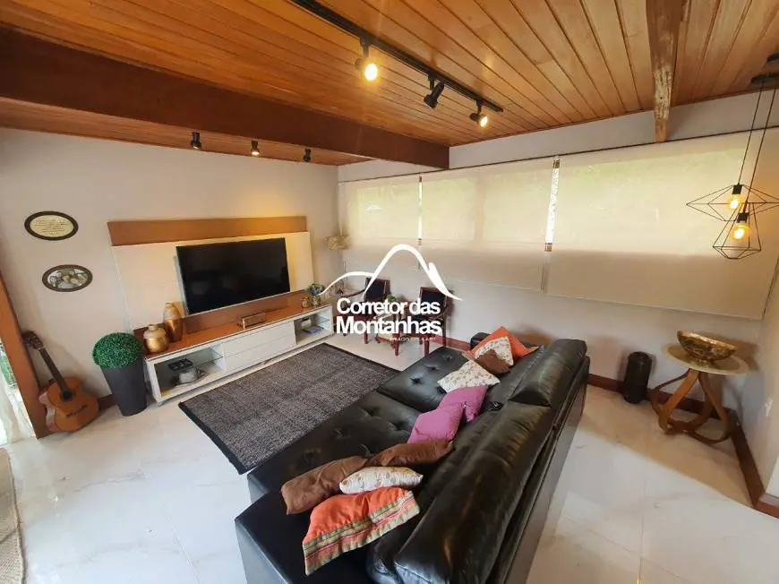 Foto 1 de Casa de Condomínio com 4 Quartos para alugar, 140m² em Arace, Domingos Martins