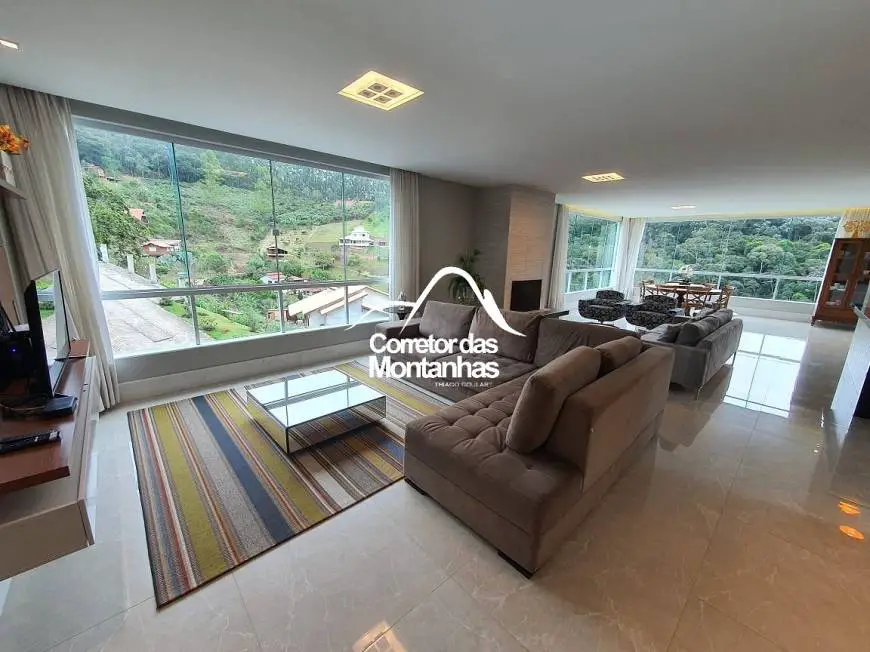 Foto 1 de Casa de Condomínio com 4 Quartos para alugar, 500m² em Arace, Domingos Martins