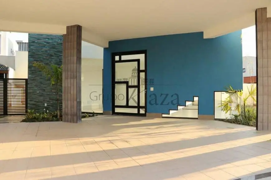 Foto 2 de Casa de Condomínio com 4 Quartos à venda, 350m² em Condomínio Loteamento Reserva da Barra, São José dos Campos