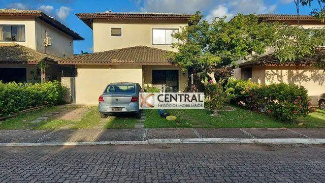 Foto 1 de Casa de Condomínio com 4 Quartos para alugar, 170m² em Piatã, Salvador