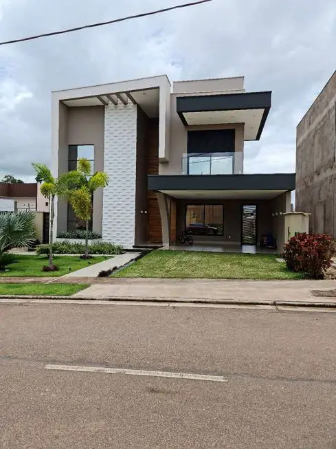 Foto 1 de Casa de Condomínio com 4 Quartos à venda, 320m² em Rio Madeira, Porto Velho