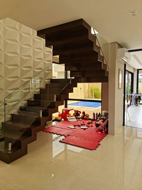 Foto 4 de Casa de Condomínio com 4 Quartos à venda, 320m² em Rio Madeira, Porto Velho