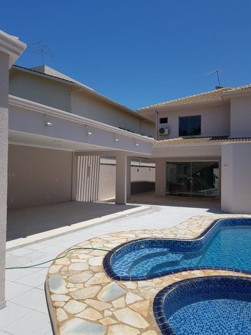 Foto 3 de Casa de Condomínio com 4 Quartos à venda, 500m² em São João Bosco, Porto Velho