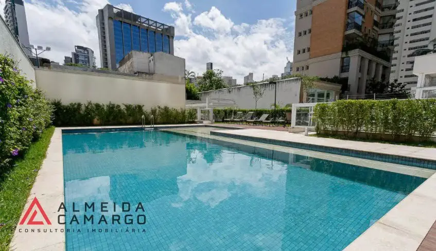 Foto 2 de Cobertura com 4 Quartos para venda ou aluguel, 600m² em Ibirapuera, São Paulo