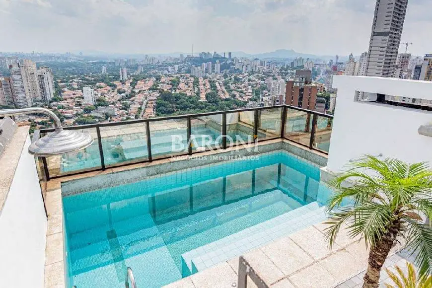 Foto 1 de Cobertura com 4 Quartos à venda, 456m² em Vila Madalena, São Paulo