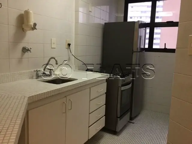 Foto 5 de Flat com 1 Quarto à venda, 45m² em Móoca, São Paulo