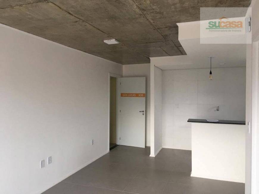 Foto 2 de Kitnet com 1 Quarto para alugar, 35m² em Centro, Pelotas