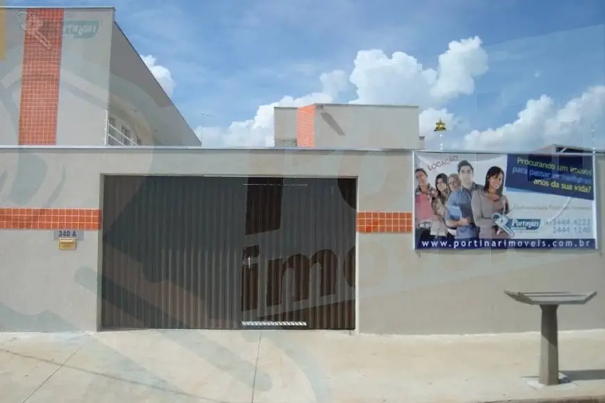 Foto 1 de Kitnet com 1 Quarto para alugar, 15m² em Chácara Antonieta, Limeira