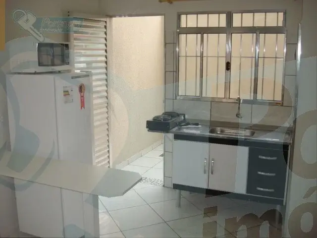 Foto 3 de Kitnet com 1 Quarto para alugar, 15m² em Chácara Antonieta, Limeira