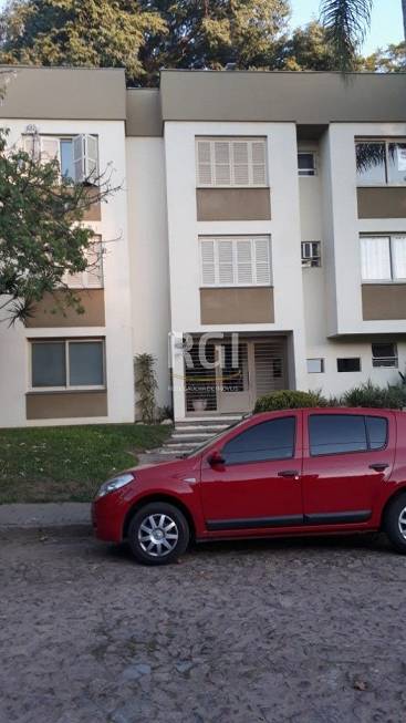 Foto 1 de Kitnet com 1 Quarto à venda, 31m² em Santa Tereza, Porto Alegre