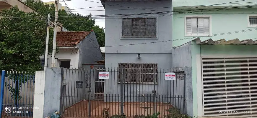 Foto 1 de Sobrado com 2 Quartos para alugar, 90m² em Perdizes, São Paulo