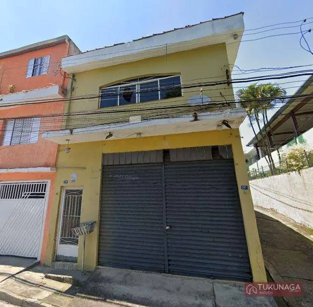 Foto 1 de Sobrado com 3 Quartos à venda, 220m² em Jardim Rosana, Guarulhos