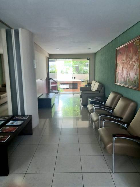 Foto 4 de Apartamento com 1 Quarto à venda, 34m² em Boa Viagem, Recife