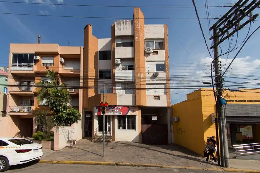 Foto 1 de Apartamento com 1 Quarto à venda, 52m² em Bonfim, Santa Maria