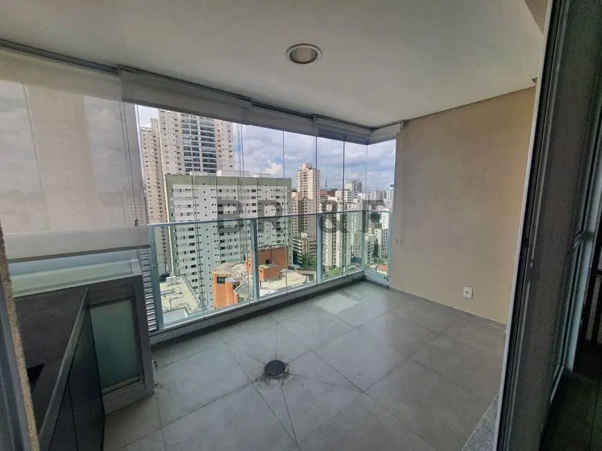 Foto 2 de Apartamento com 1 Quarto para alugar, 42m² em Brooklin, São Paulo