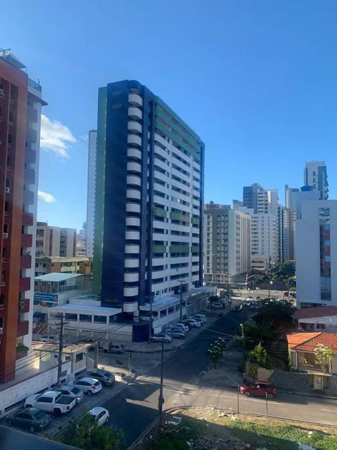 Foto 1 de Apartamento com 1 Quarto para alugar, 45m² em Cabo Branco, João Pessoa