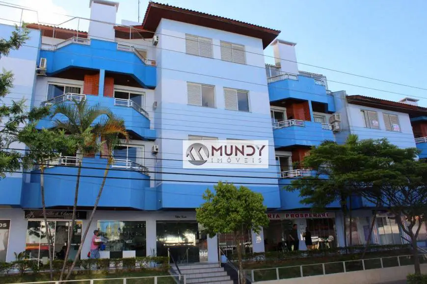 Foto 1 de Apartamento com 1 Quarto para alugar, 42m² em Canasvieiras, Florianópolis