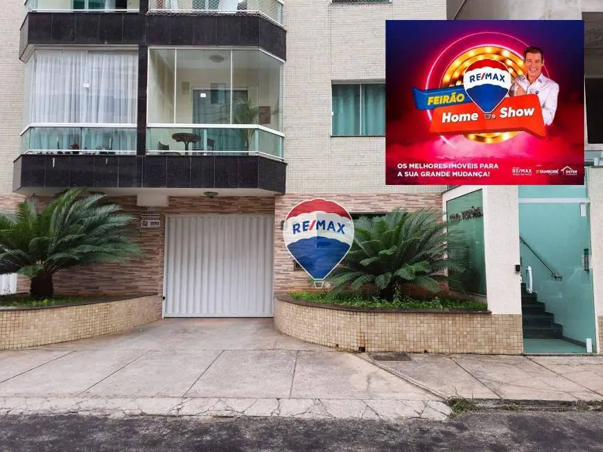 Foto 1 de Apartamento com 1 Quarto à venda, 43m² em Cascatinha, Juiz de Fora