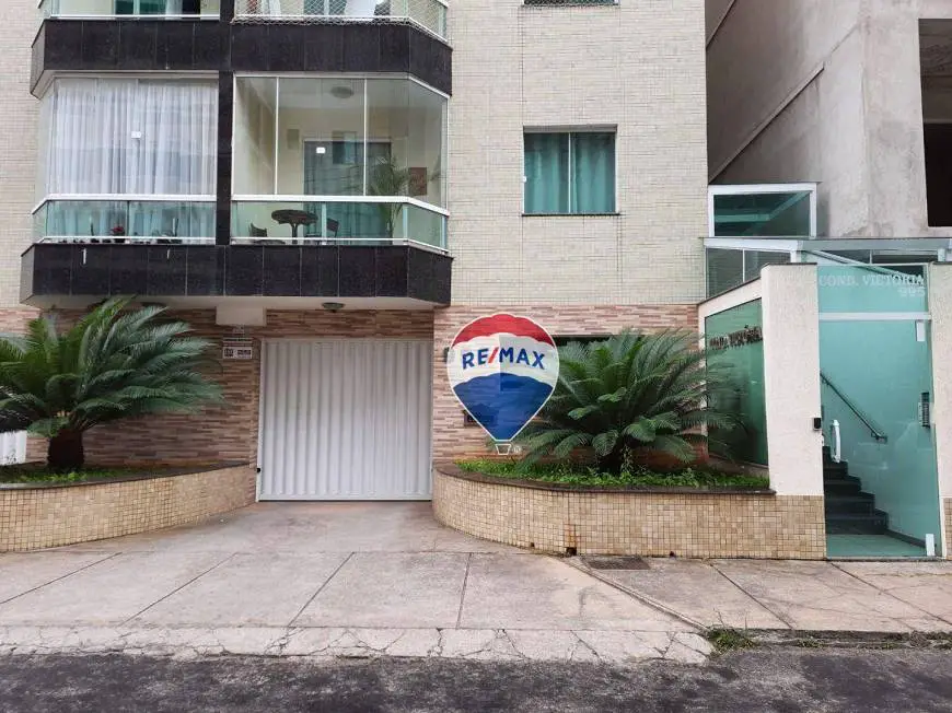 Foto 2 de Apartamento com 1 Quarto à venda, 43m² em Cascatinha, Juiz de Fora