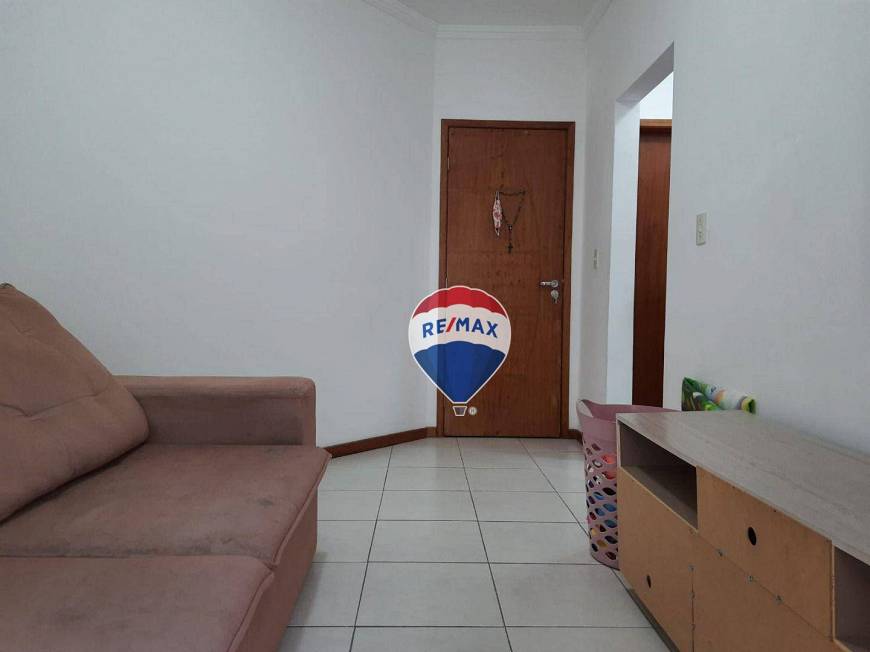 Foto 3 de Apartamento com 1 Quarto à venda, 43m² em Cascatinha, Juiz de Fora