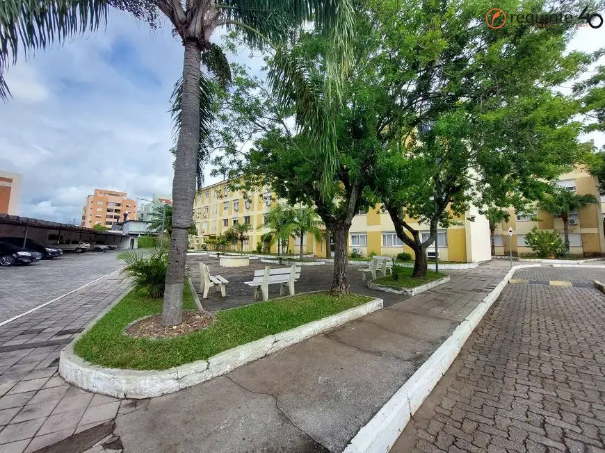 Foto 2 de Apartamento com 1 Quarto para alugar, 38m² em Centro, Pelotas